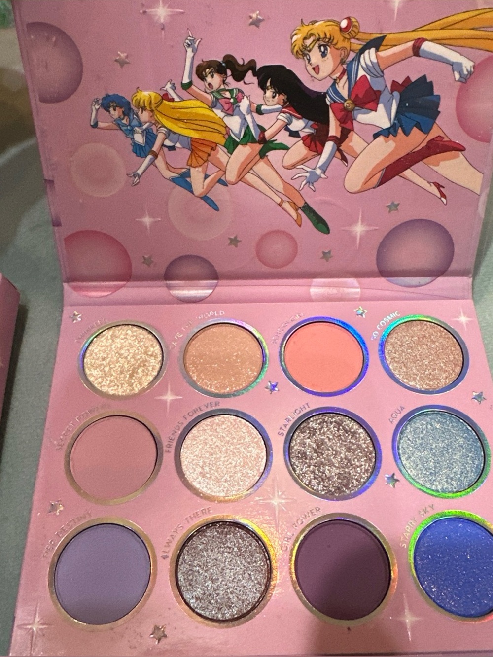Colourpop Pressed Powder Palette,New